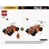 Lego-Ninjago 71780 - Carro de Corrida Ninja EVO do Kai