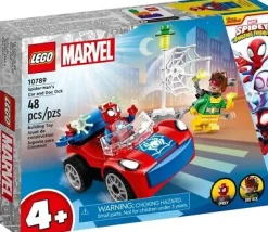 Lego-Spidey 10789 - Carro Do Spider-Man E Doc Ock
