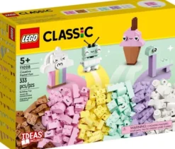 Online Lego-Classic 11028 - Diversão Criativa Em Tons Pastel