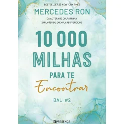 Sale Presença 10 000 Milhas para Te Encontrar de Mercedes Ron
