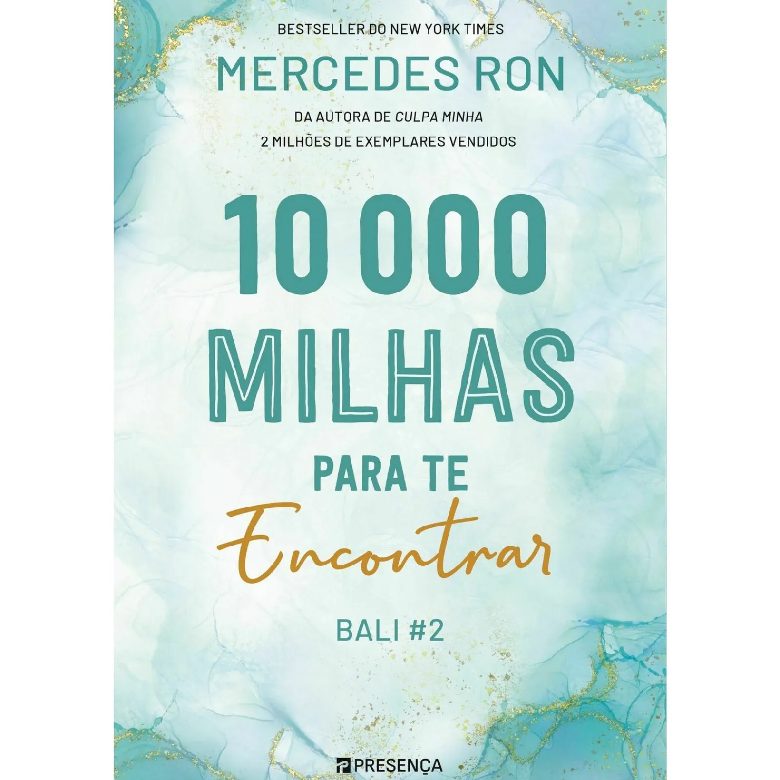 Sale Presença 10 000 Milhas para Te Encontrar de Mercedes Ron
