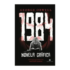 Hot Minotauro 1984 - Novela Gráfica de Matyas Namai