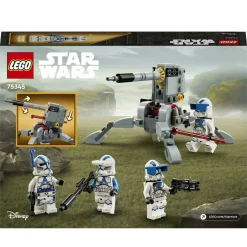 Online Lego-Star Wars 75345 - Pack De Combate