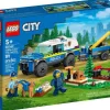 Online Lego-City 60369 - Treino de Cão-polícia Móvel