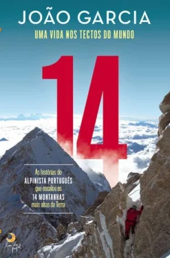 Hot Lua De Papel 14 - uma Vida nos Tectos do Mundo de João Garcia