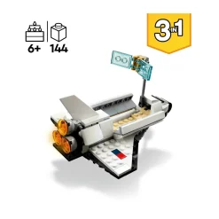 Lego-Creator 31134 - Vaivém Espacial