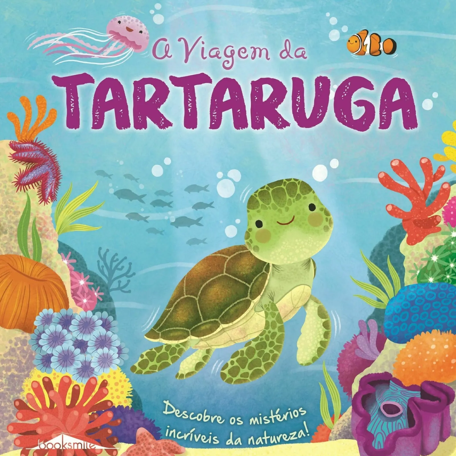 Sale Booksmile 6: A Viagem da Tartaruga de Wednesday Jones