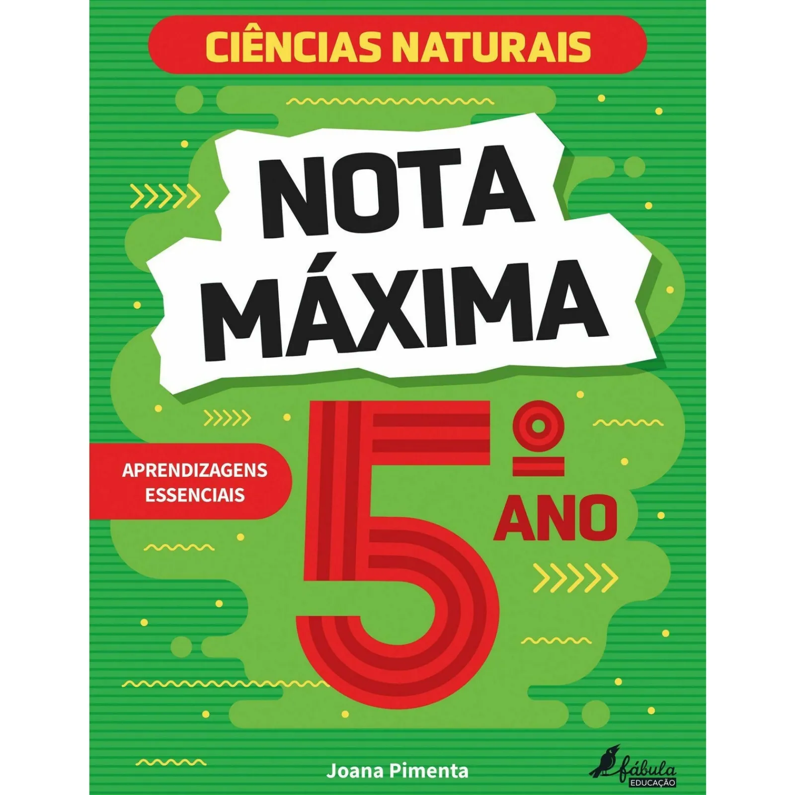 Discount Fábula Educação 5.º Ano:Ciências Naturais