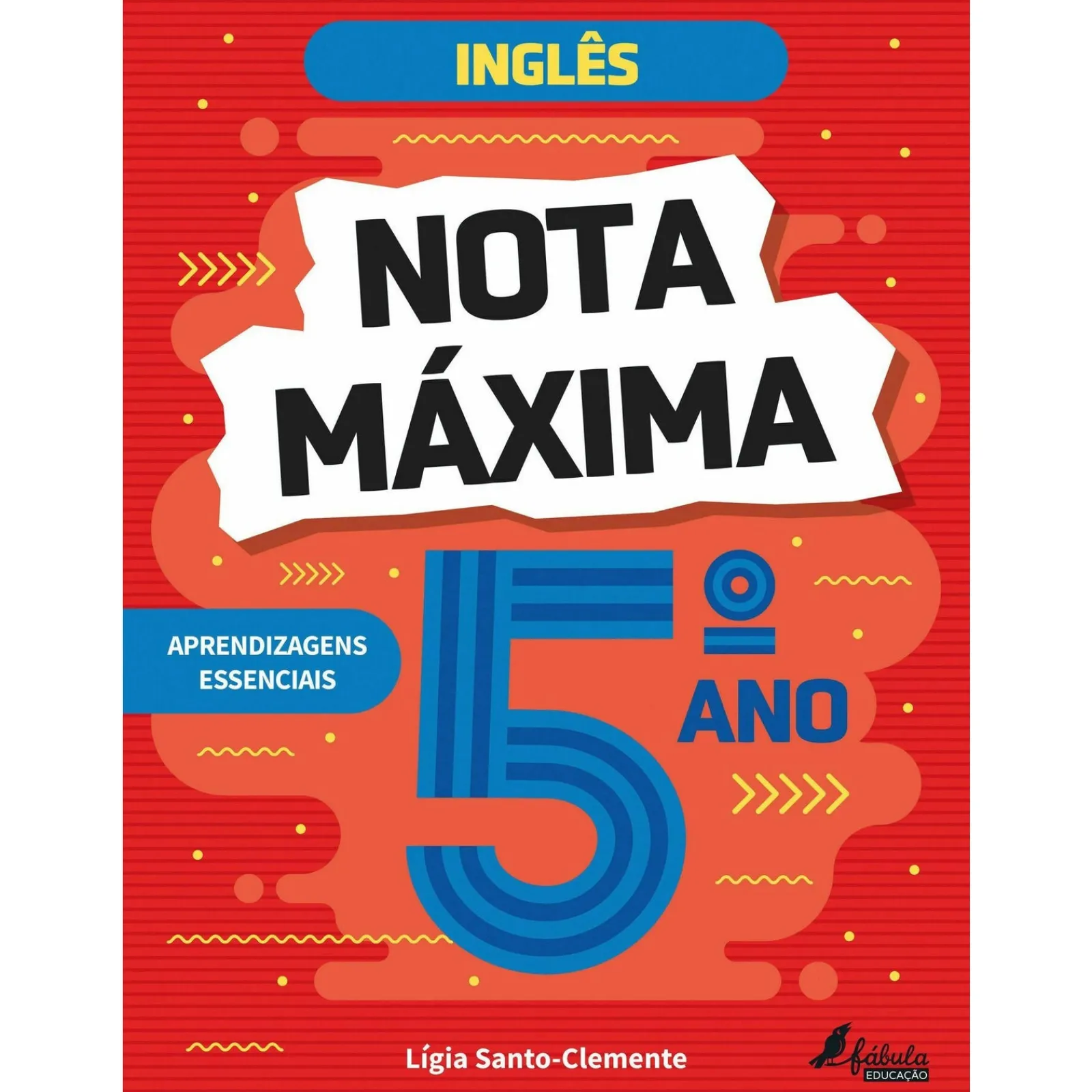 New Fábula Educação 5.º Ano:Inglês