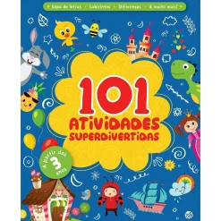 Hot Zero A Oito 101 Atividades Superdivertidas de Vários Autores