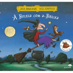Outlet Jacarandá À Boleia com a Bruxa de Julia Donaldson