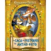 Outlet Presença À Caça de Mistérios no Antigo Egito de Geronimo Stilton