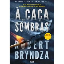 Alma Dos Livros À Caça de Sombras de Robert Bryndza
