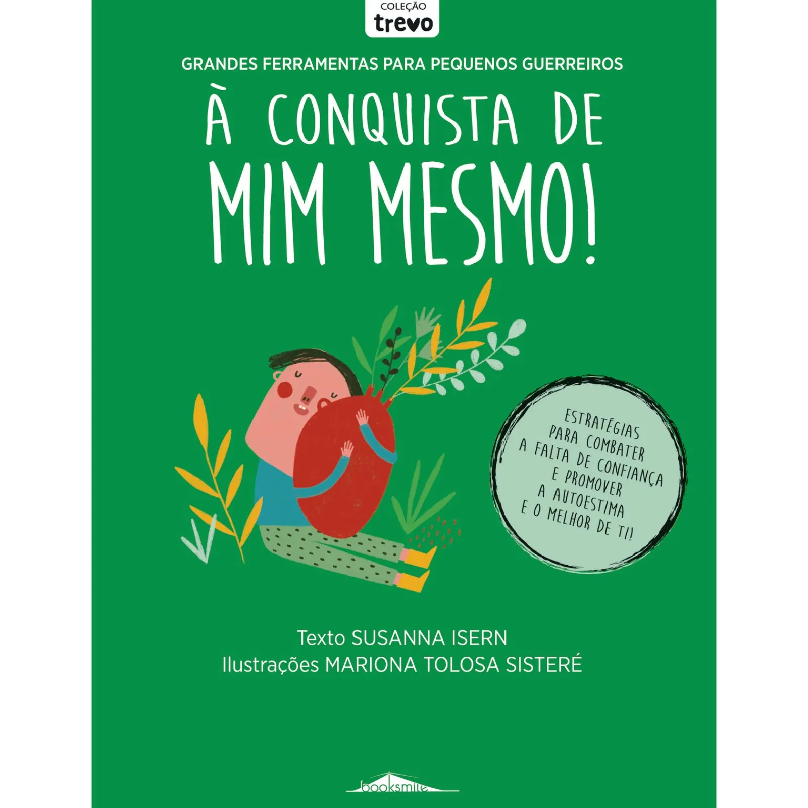 Sale Booksmile À Conquista de Mim Mesmo! de Susanna Isern