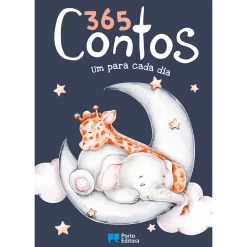 New Porto Editora 365 Contos - um para Cada Dia
