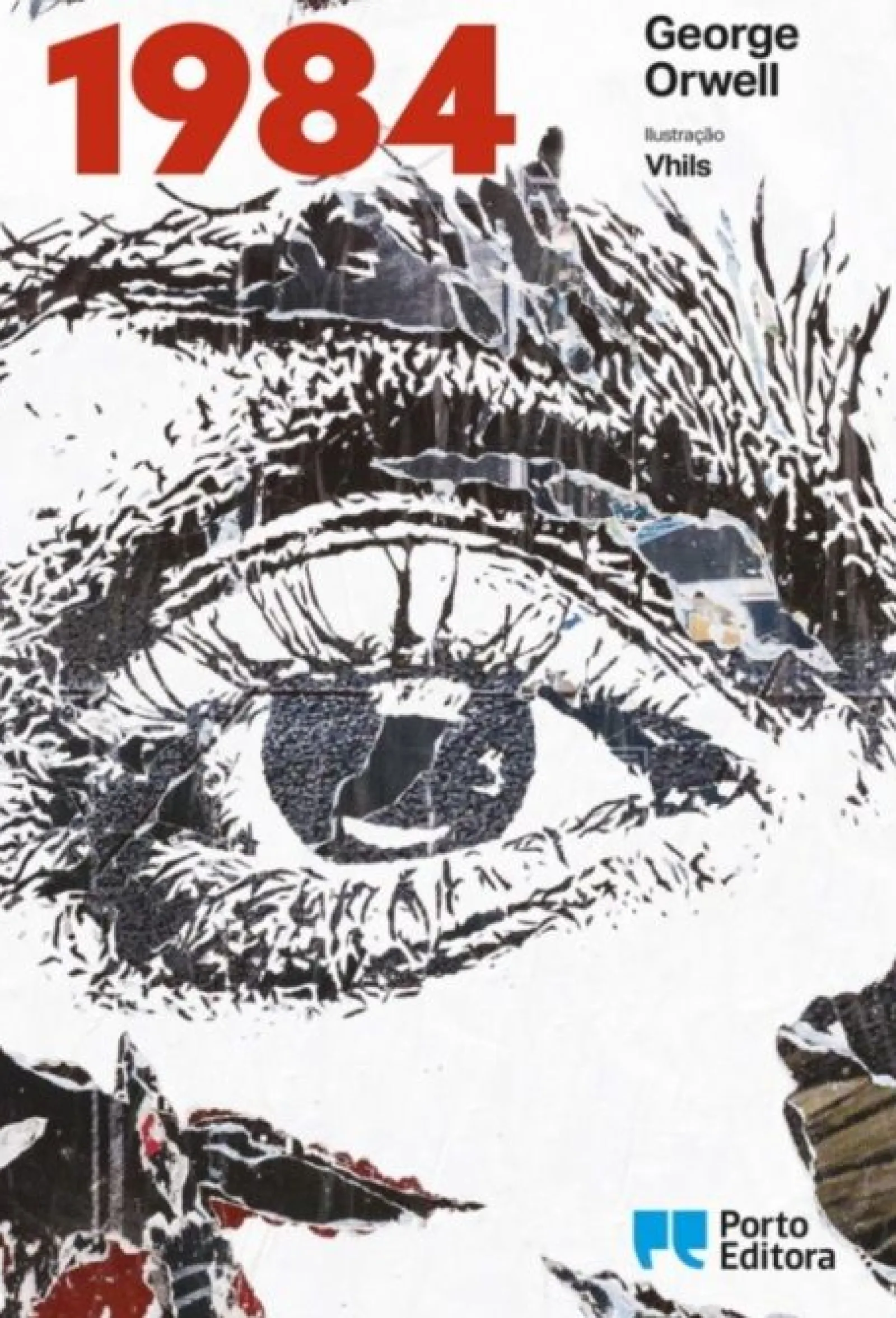 Online Porto Editora 1984 de George Orwell