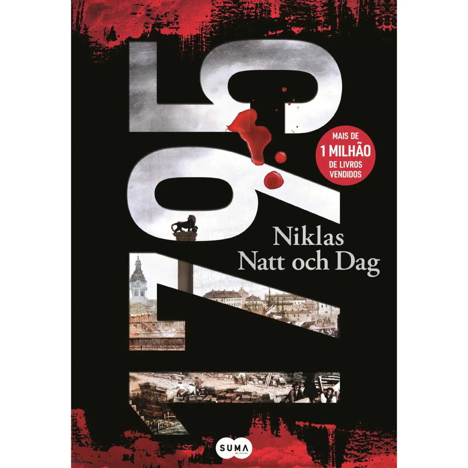 Suma De Letras 1795 de Niklas Natt och Dag