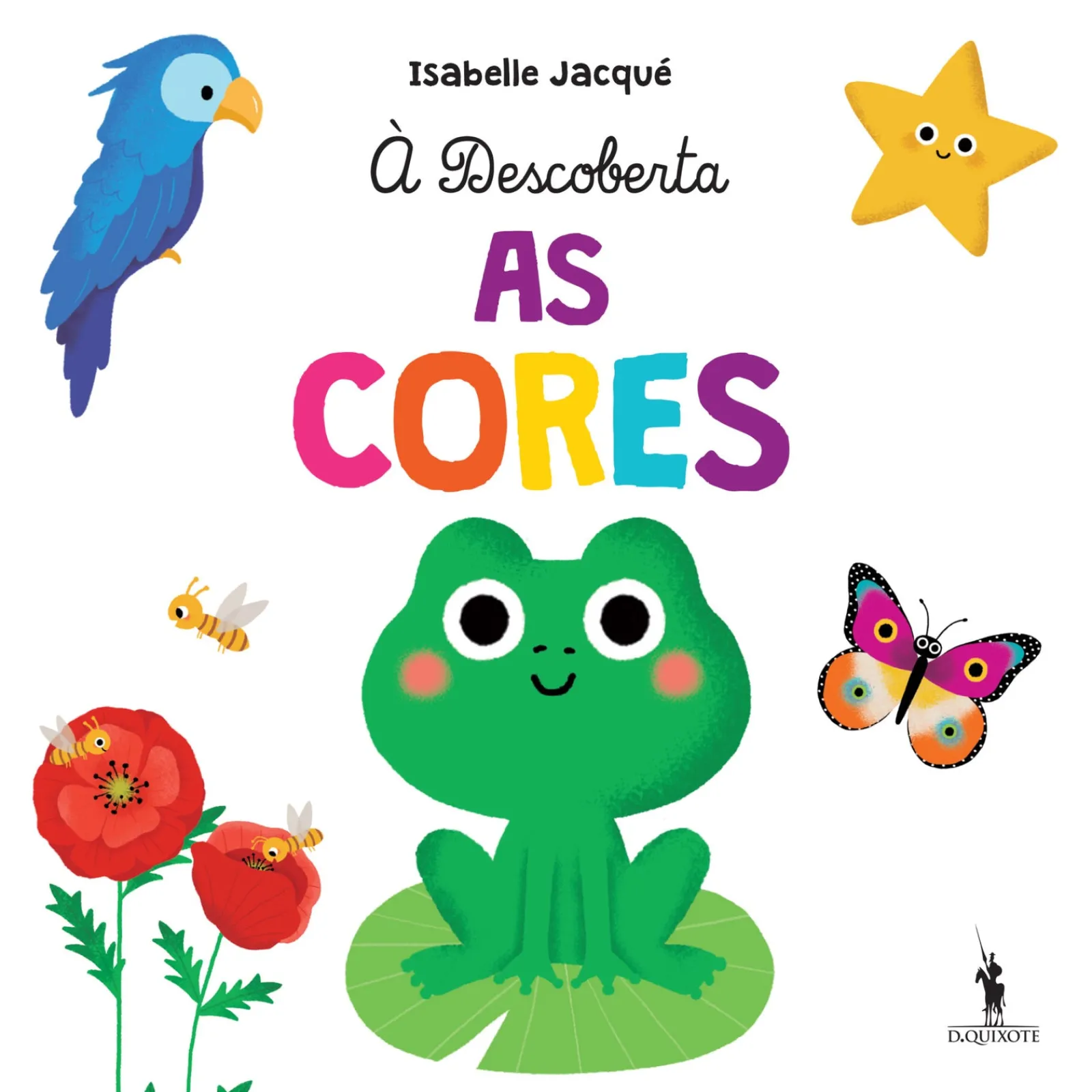 New Dom Quixote À Descoberta: Cores de Hemma