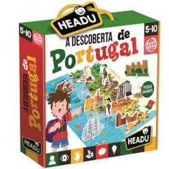 Headu À Descoberta De Portugal