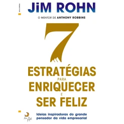 Best Lua De Papel 7 Estratégias para Enriquecer e Ser Feliz de Jim Röhn