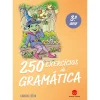 Acento Tónico 250 Exercícios de Gramática 3º Ano de Carlos Letra