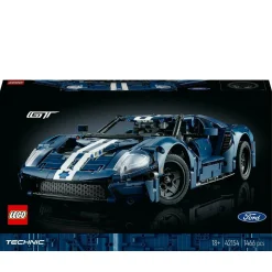Hot Lego-Technic 2022 Ford GT