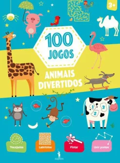 Online Dom Quixote 100 Jogos - Animais Divertidos de Vários Autores