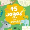 Clearance Jacarandá 45 Jogos... com Animais! de Céline Potard e Christine Ponchon