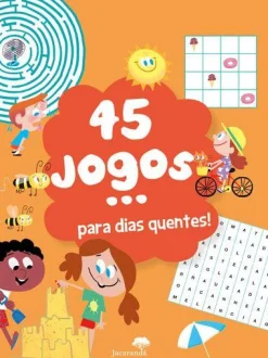 Jacarandá 45 Jogos... para Dias Quentes!