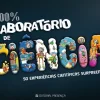 Presença 100% Laboratório de Ciência de Marc Beynie