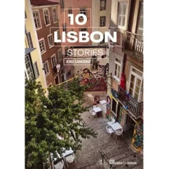 Casa Das Letras 10 Lisbon Stories de Joke Langens e Dirk Timmerman