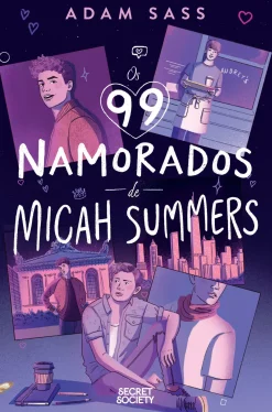 Best Secret Society 99 Namorados de Micah Summers de Adam Sass