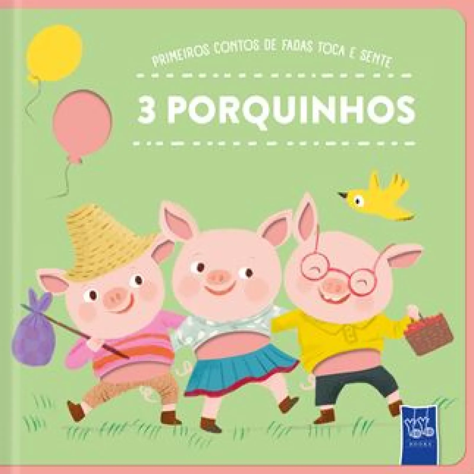 Sale Yoyo Books 3 Porquinhos