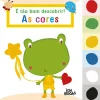 Joybooks É Tão Bom Descobrir! as Cores