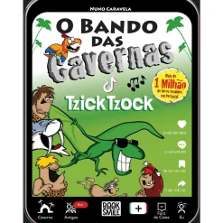 Booksmile 44: Tzicktzock! de Nuno Caravela