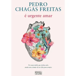 Outlet Oficina Do Livro É Urgente Amar de Pedro Chagas Freitas