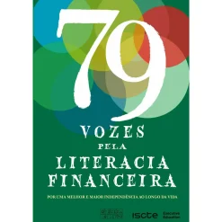 Oficina Do Livro 79 Vozes Pela Literacia Financeira de ISCTE