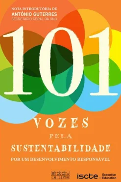 Oficina Livro 101 Vozes Pela Sustentabilidade de Vários Autores