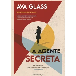 Presença A Agente Secreta de Ava Glass
