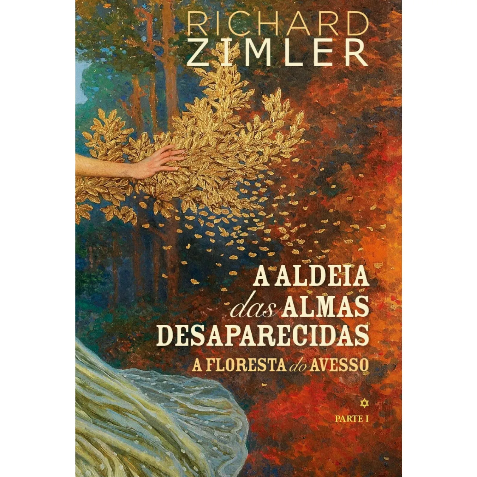 Hot Porto Editora A Aldeia das Almas Desaparecidas I de Richard Zimler