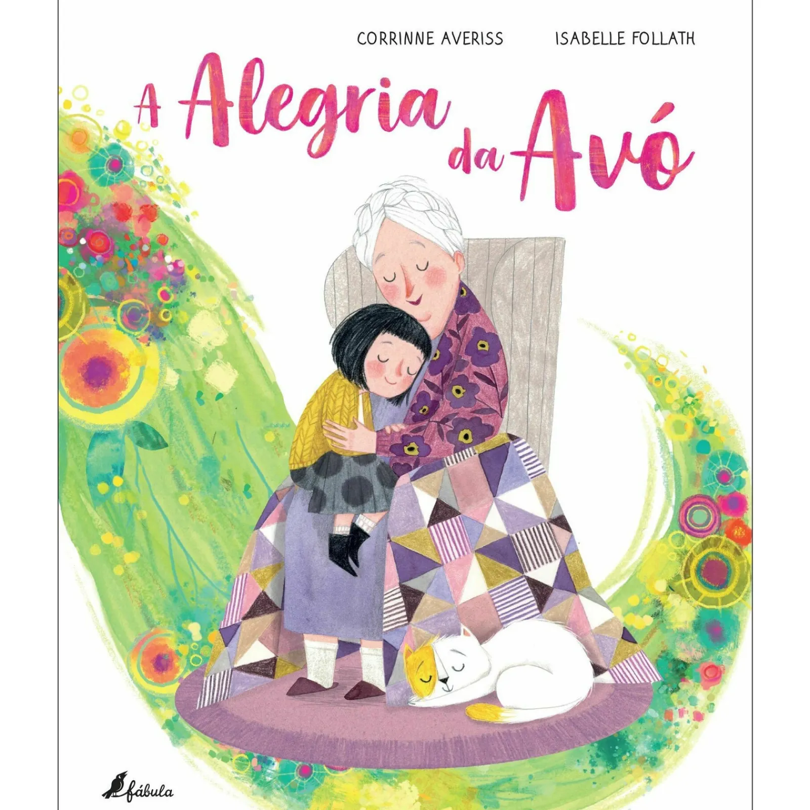 Best Fábula A Alegria da Avó de Corrinne Averiss