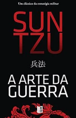 Bertrand A Arte da Guerra de Sun Tzu - Livro de Bolso