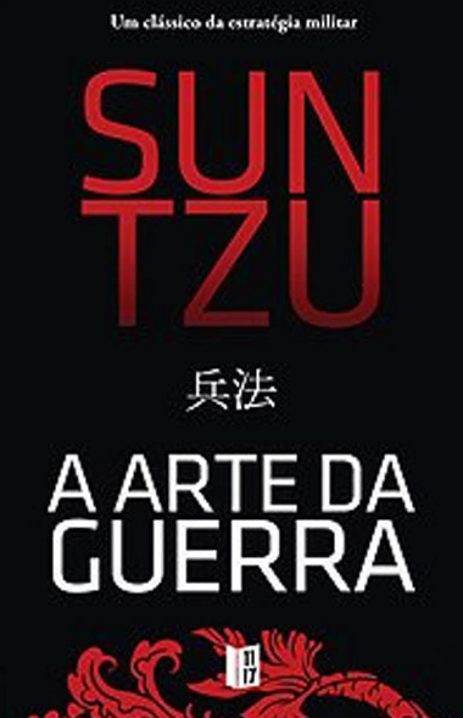 Bertrand A Arte da Guerra de Sun Tzu - Livro de Bolso