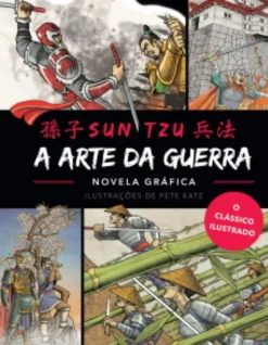 Vogais A Arte da Guerra de Sun Tzu