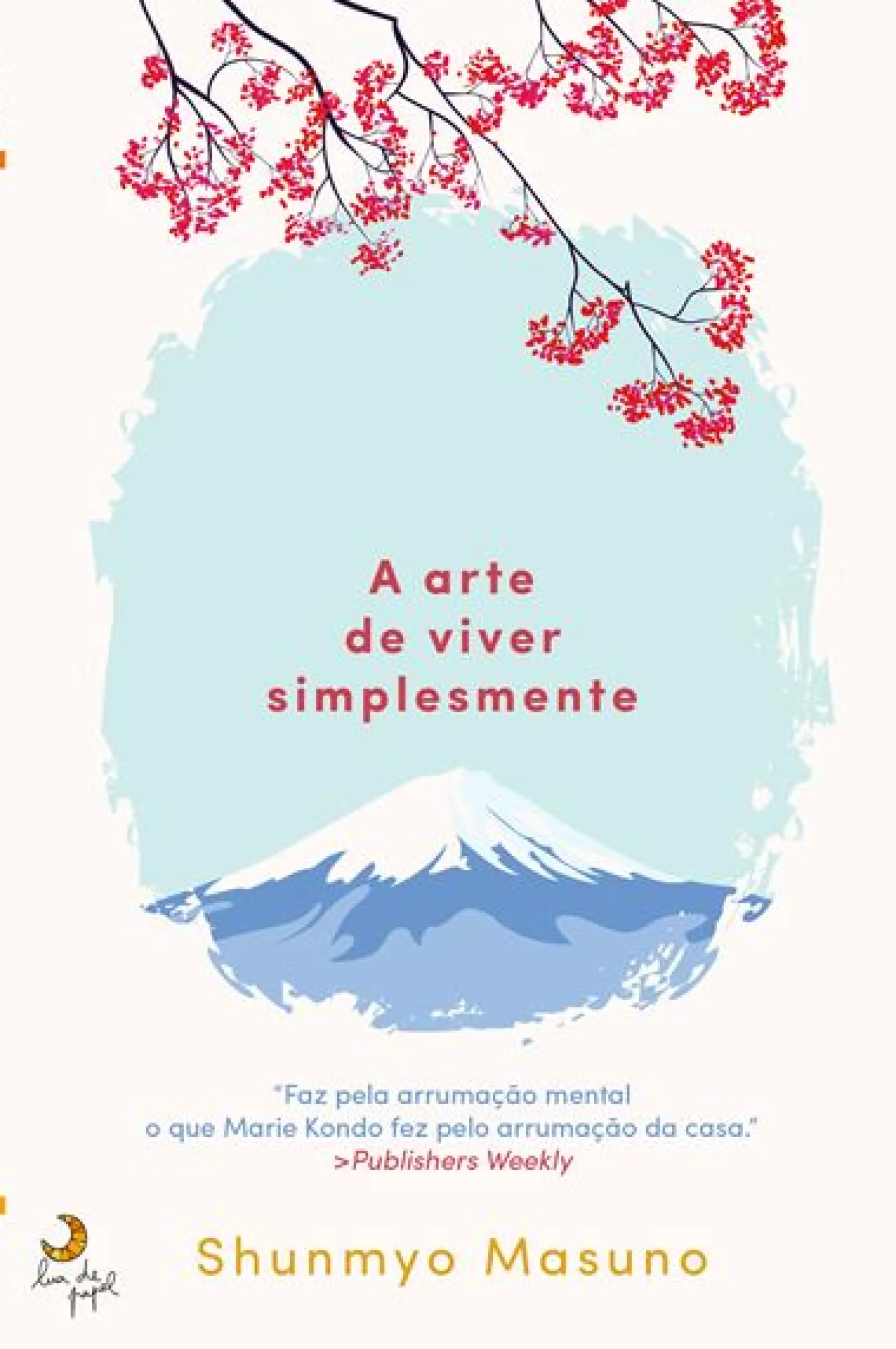 Sale Lua De Papel A Arte de Viver Simplesmente de Shunmyo Masuno