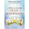 Clearance Nascente A Bíblia do Baralho Petit Lenormand de Odete Lopes Mazza