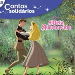 Leya A Bela Adormecida Contos Solidários 15