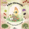 Booksmile A Bela Adormecida de Sabina Konecna - Aprende o que Esconde o Jardim!