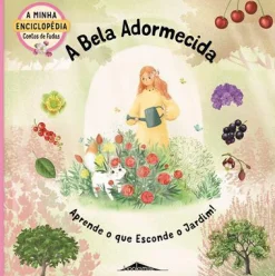 Booksmile A Bela Adormecida de Sabina Konecna - Aprende o que Esconde o Jardim!