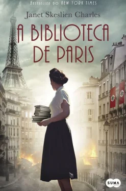 Best Suma De Letras A Biblioteca de Paris de Janet Skeslien Charles